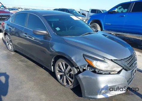 2017 Nissan Altima 2.5 Sr z USA, uszkodzony, nr VIN 1N4AL3AP9HC286584